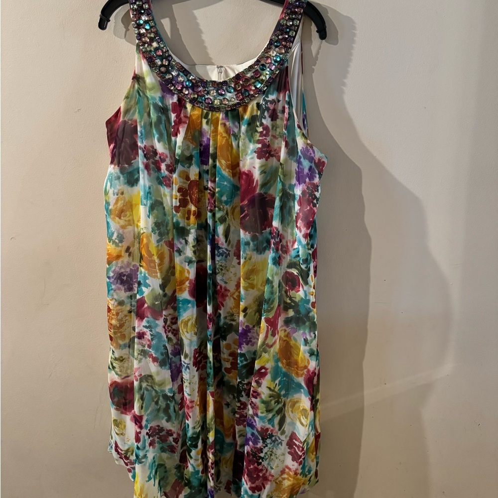 Ladies formal dress